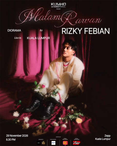 Rizky Febian
