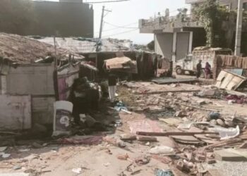 RATUSAN keluarga etnik Rohingya diusir di Jammu. - Maktoob Media