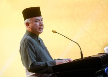 SULTAN NAZRIN MUIZZUDDIN SHAH