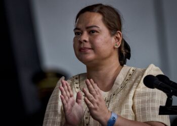 SARA DUTERTE