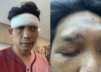 Keputusan untuk tidak menarik diri daripada Skim LINDUNG 24 Jam ternyata membawa manfaat kepada Syafiq