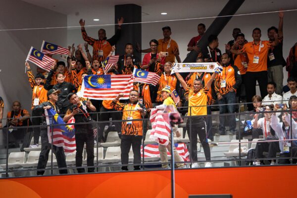 Sumali hidupkan semula kuasa takraw Malaysia Sumali hidupkan semula kuasa takraw Malaysia