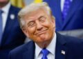 DONALD TRUMP