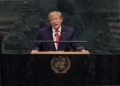 DONALD TRUMP