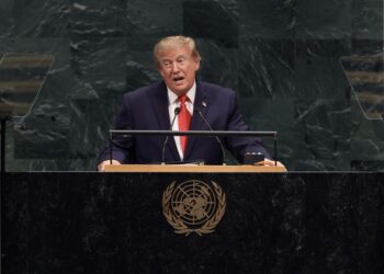 DONALD TRUMP