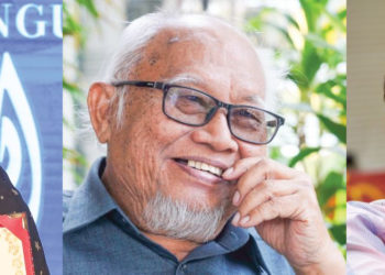 SITI ZAINON ISMAIL MANA SIKANA dan RAHMAN SHAARI