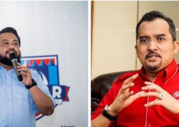 DZUL HILMI ZAINOL dan ASYRAF WAJDI DUSUKI