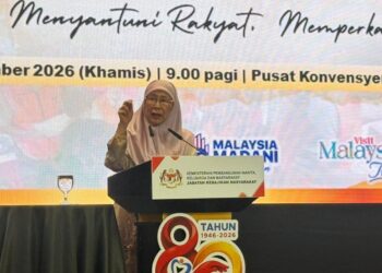 WAN AZIZAH WAN ISMAIL