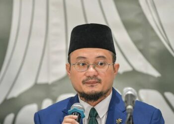 MUSTAKIM Mohamad