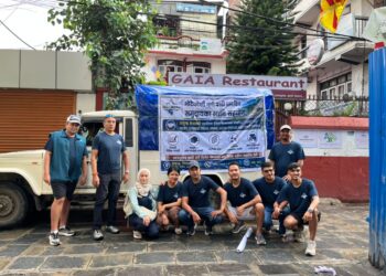 HANI Othman bersama beberapa pertubuhan bukan kerajaan (NGO) mula bergerak ke kawasan bencana Nepal, hari ini.
