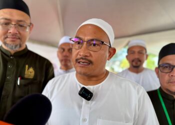 MOHD. SALLEH SAIDIN