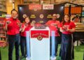 AYAM Carik Ayam Brand kini boleh didapati di Jaya Grocer dan cawangan terpilih di seluruh negara.