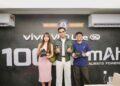 PELAKON Aedy Ashraf pada majlis memperkenalkan Vivo V80 Lite 5G di Bukit Bintang, Kuala Lumpur, baru-baru ini.