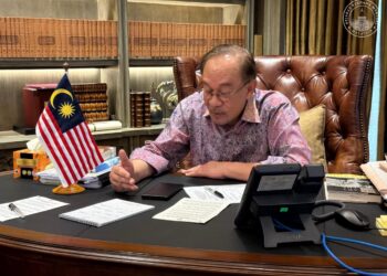 ANWAR IBRAHIM