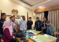 Pasukan (SMART MAS-01 ketika di Kathmandu bagi melaksanakan operasi bantuan kemanusiaan dan bencana (HADR) di Nepal.
