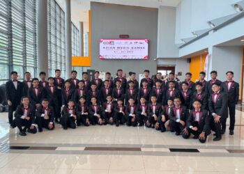 SDAR Symphonic Band (SSB) yang mewakili  Sekolah Dato’ Abdul Razak (SDAR), Seremban dalam Asian Music Games (AMG) Kuala Lumpur 2026.