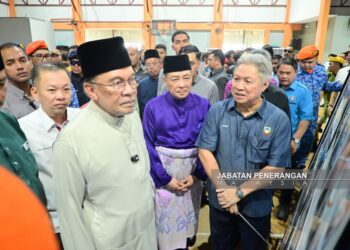 ANWAR Ibrahim