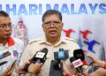 JOHARI Abdul ketika s