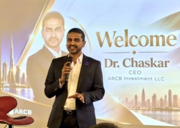 DR. UDESH CHASKAR