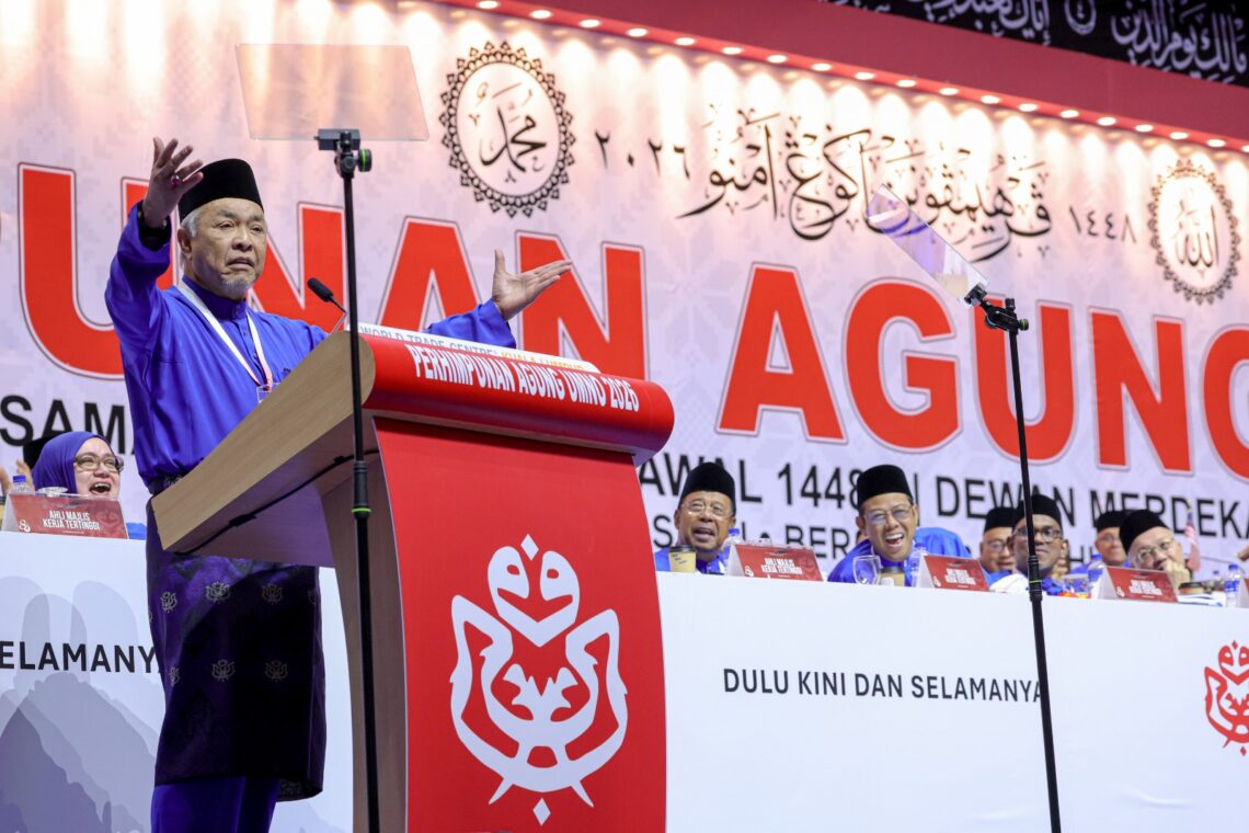 Isu Surat Cara Proklamasi boleh diselesaikan – Ahmad Zahid - Newswav