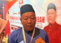 Jafry Ariffin ketika ditemui pemberita semasa Perhimpunan Agung UMNO 2026 , semalam.