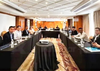 PROSES Dialog Damai Selatan Thai antara Panel Dialog Damai Kerajaan Diraja Thailand dan Barisan Revolusi Nasional Melayu Patani diadakan di Kuala Lumpur dengan Malaysia menjadi fasilitator.