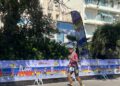 AHMAD Dani Amir Fariz yang menyertai Kejohanan Dunia Ironman 70.3 2026 berjaya menamatkan perlumbaan di salah sebuah litar perlumbaan (race course) yang paling mencabar di dunia di Nice, Perancis dengan catatan masa 6 jam 44 minit 21 saat.