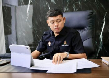 DANISH HAIRUDIN