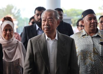 MUHYIDDIN YASSIN