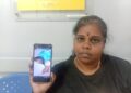 M. Sumathi menunjukkan gambar keadaan cucunya yang masih tidak sedarkan diri dan sedang menerima rawatan di HSAH, Sungai Petani.
Lokasi kejadian mangsa terjatuh setelah jeriji yang reput patah ketika kanak-kanak itu bermain di PPR Paya Nahu, Sungai Petani.