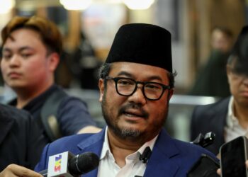 Megat D. Shahriman Zaharudin