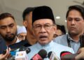 ANWAR IBRAHIM