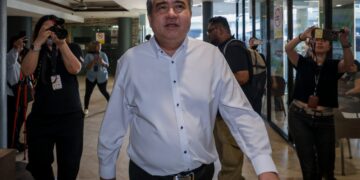 ANTHONY Loke Siew Fook