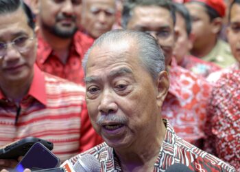MUHYIDDIN YASSIN