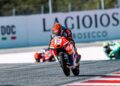Hakim Danish tamatkan saingan di kedudukan kesembilan pada GP Austria di Litar Red Bull Ring Spielberg, Austria, semalam. - Ihsan SIC Racing