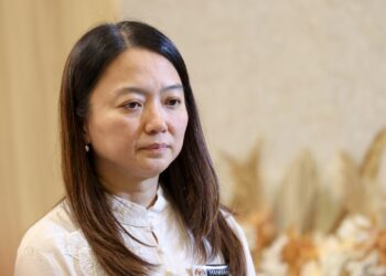 HANNAH YEOH