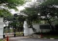 SUASANA di Istana Negeri Sembilan Bukit Persekutuan di Changkat Persekutuan, Bukit Persekutuan, di sini.