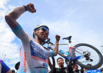TSG rancak mengatur strategi bagi memburu kejayaan dalam  Le Tour de Langkawi 2026 (LTdL26) yang akan bermula Ahad ini hingga 4 Oktober.