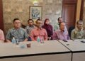 ISMAIL Lasim semasa sidang akhbar di Seremban hari ini. - UTUSAN/NAZARUDIN SHAHARI