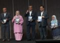 SHAMSUL Azri Abu Bakar ketika melancarkan Rancangan Pendigital Sektor Awam (RPSA) 2026-2030 di Pusat Konvensyen Antarabangsa Putrajaya (PICC). - UTUSAN/FAISOL MUSTAFA