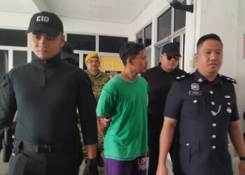 SEORANG penebar roti canai didakwa di Mahkamah Majistret Kota Tinggi kerana mencampak seorang kanak-kanak perempuan berusia lima tahun ke dalam sungai di Sedili Besar, Kota Tinggi.