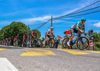 Esok saingan Le Tour de Langkawi 2026 memasuki Peringkat 4 bermula dari Meru Raya menuju Cameron Highlands menawarkan zon pendakian Kategori Hors.