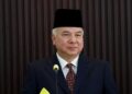 Sultan Nazrin Muizzuddin Shah