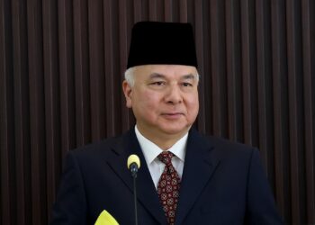 Sultan Nazrin Muizzuddin Shah