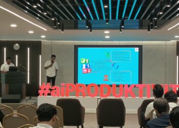 ANTARA pembentang yang hadir membentangkan Pembentangan projek Amalan Terbaik Syarikat, 
Proof of Concept (PoC) pada majlis QE 5.0 Showcase 2026 Driving Quality, Sustaining Environment, Advancing Malaysia di Menara Perbadanan Pembangunan Perdagangan Luar Malaysia (Matrade), hari ini.