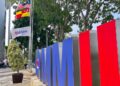 Sebagai tanda penghormatan, MMU turut mengibarkan bendera pada separuh tiang bermula semalam hingga Jumaat ini.