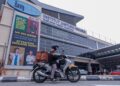 KEADAAN di sekitar Institut Jantung Negara (IJN) hari ini. - UTUSAN/M. FIRDAUS M. JOHARI