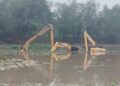 9 pekerja projek terperangkap banjir, operasi menyelamat giat dijalankan
