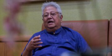 ZAID IBRAHIM ketika ditemubual Utusan Malaysia baru-baru ini. UTUSAN/M. FIRDAUS M. JOHARI