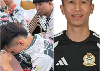 PEMAIN sepak takraw kebangsaan, Noraizat Nordin tidak dapat beraksi di Sukan Asia Aichi-Nagoya 2026 ekoran kecederaan.